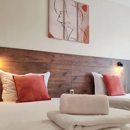 Hotel Sorbona Warna