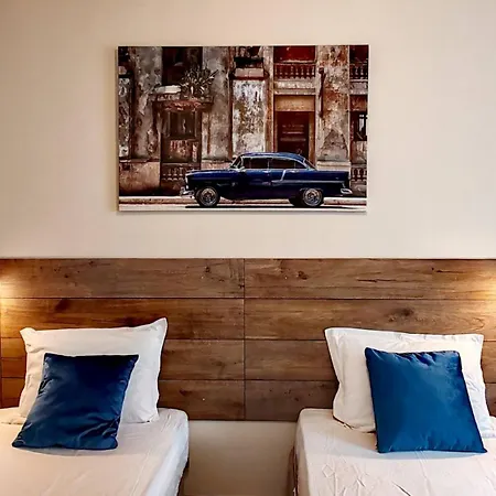 Hotel Sorbona Warna