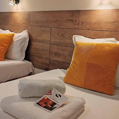 Отель Sorbona Варна