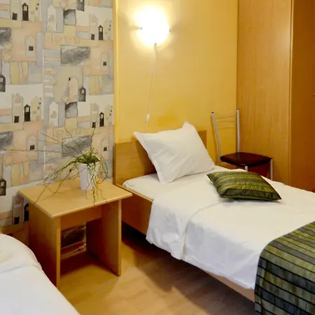 Hotel Sorbona Warna